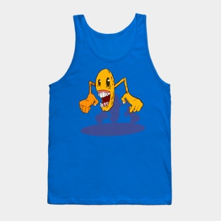 Mr. Smiley Smile Tank Top